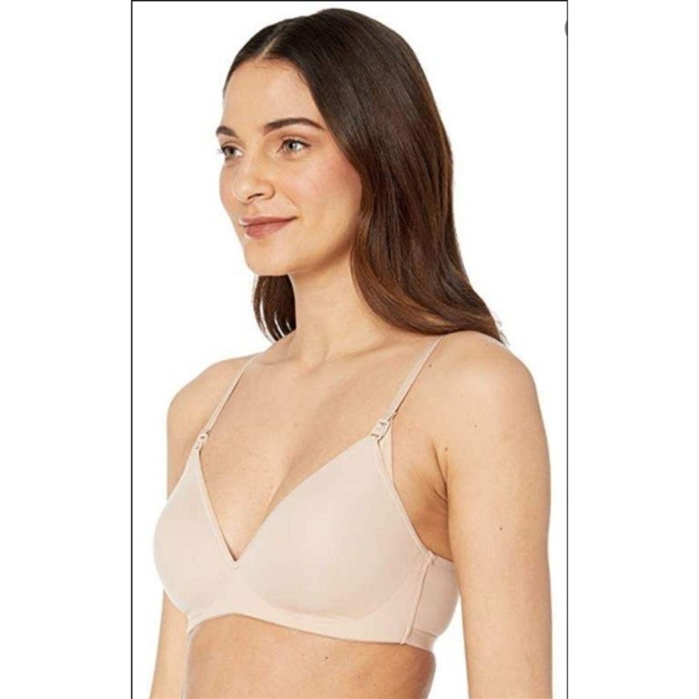 NWT OnGossamer 36C Mesh Convertible Underwire Nursing Maternity Bra G7071 132329